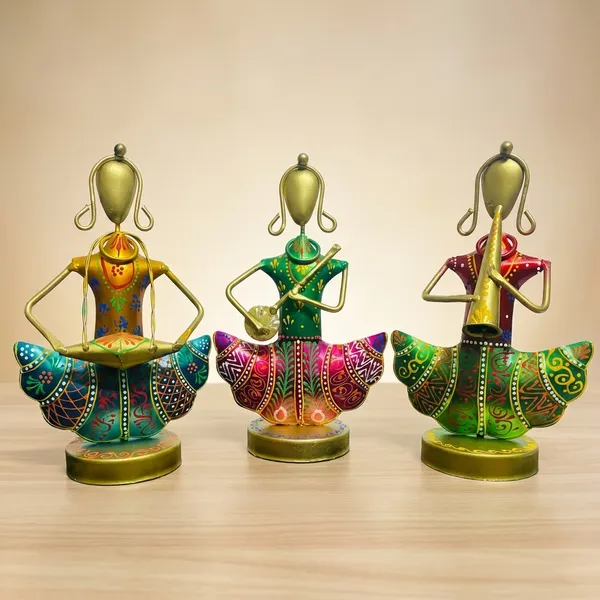Handcrafted_Metal_Musician_Figurines_Set_Of_3_-_Traditional_Indian_Dance_Pose_Decorative_Showpieces