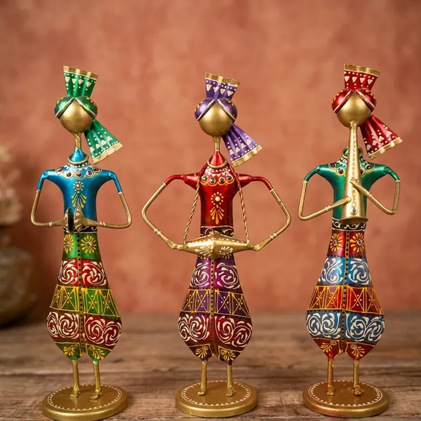 Decorative_Metal_Musician_Figurines_-_Set_Of_3_(Multicolor)