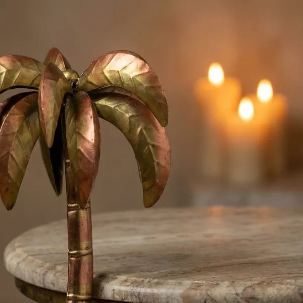 Decorative_Metal_Palm_Tree_Candle_Holder