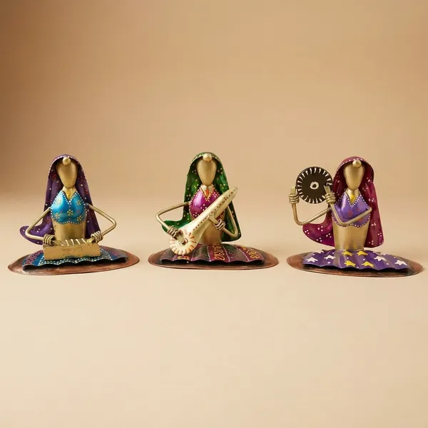 Handcrafted_Metal_Musical_Trio_Figurines_-_Set_Of_3_Decorative_Showpieces