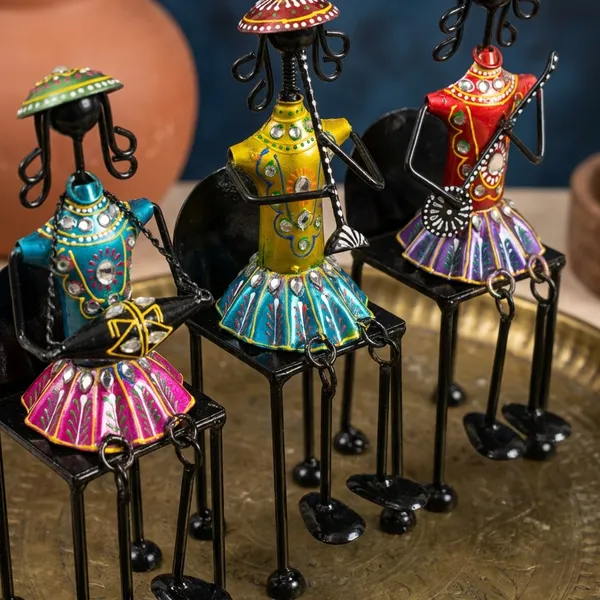 Set_Of_3_Handcrafted_Metal_Musical_Figurines_-_African_Art_Decor