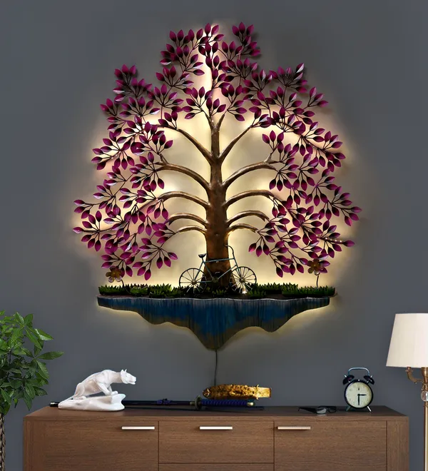 Decorative_Backlit_Tree_Wall_Art_With_Led_Lights