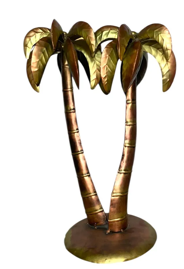 Decorative_Metal_Palm_Tree_Candle_Holder