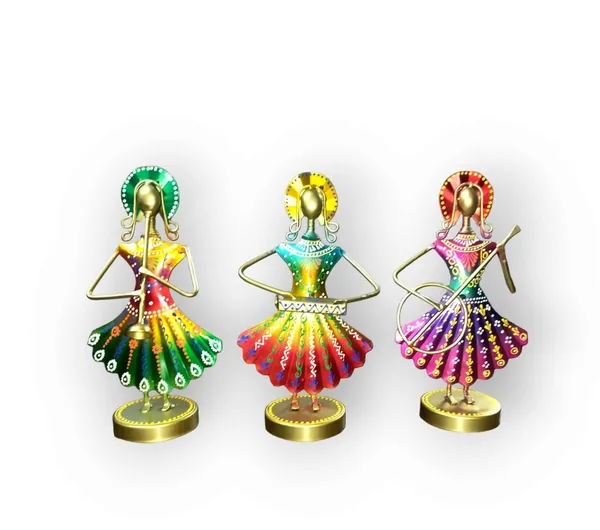 Handcrafted_Metal_Dancing_Doll_Figurines_-_Set_Of_3