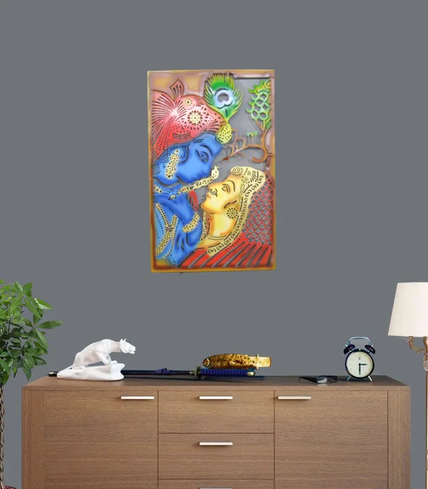 Radha_Krishna_Decorative_Wall_Art_Painting