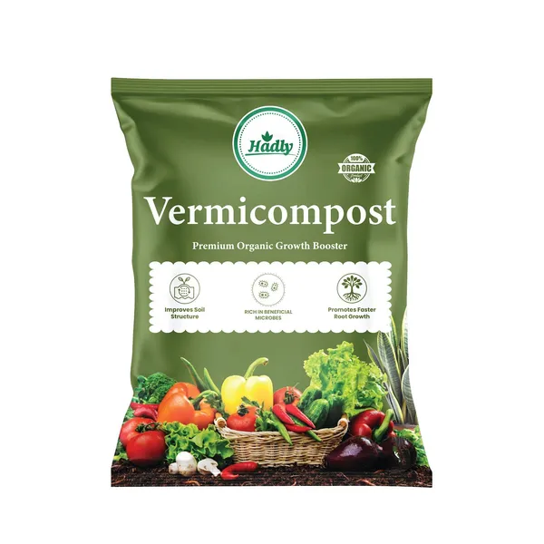 Hadly_Vermicompost