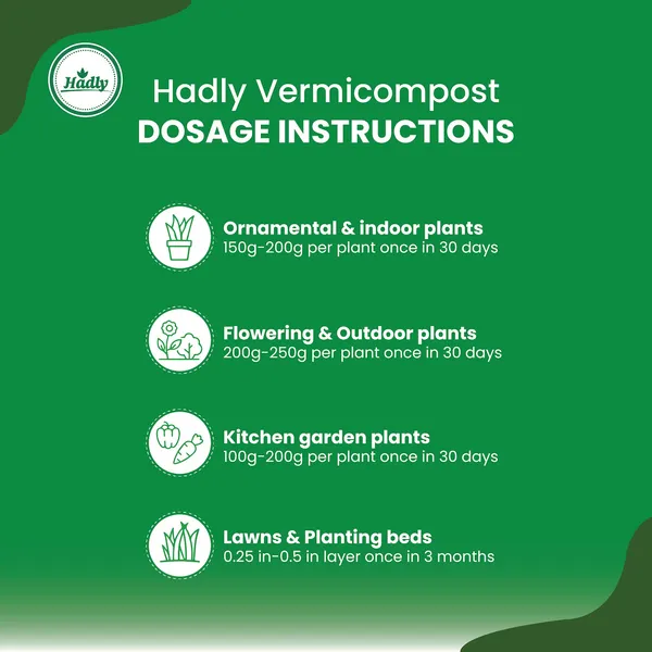 Hadly_Vermicompost