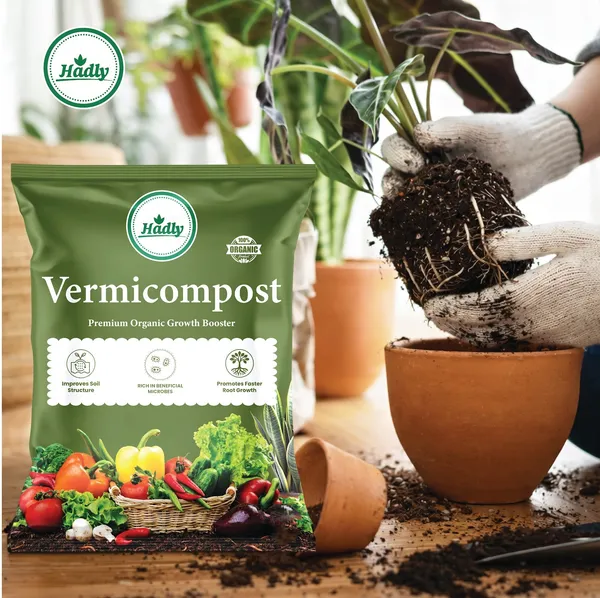 Hadly_Vermicompost
