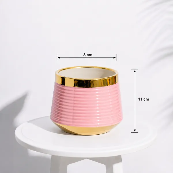 Golden_Aura_Planter_Baby_Pink