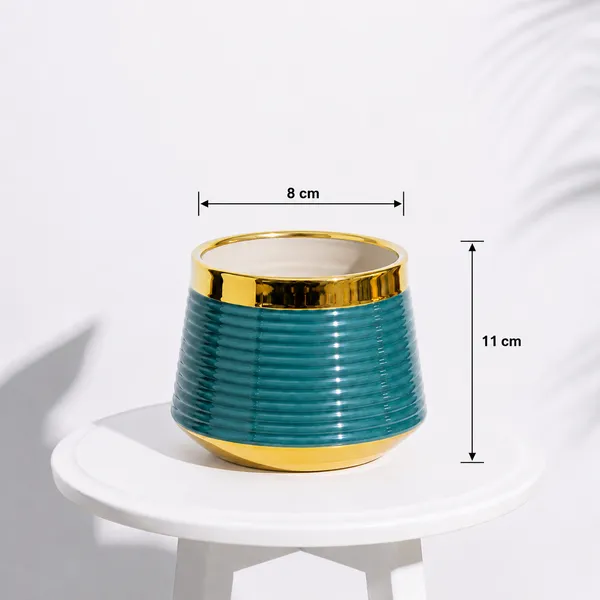Golden_Aura_Planter_Teal
