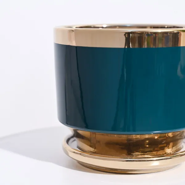 Golden_Luxe_Planter_Dark_Teal