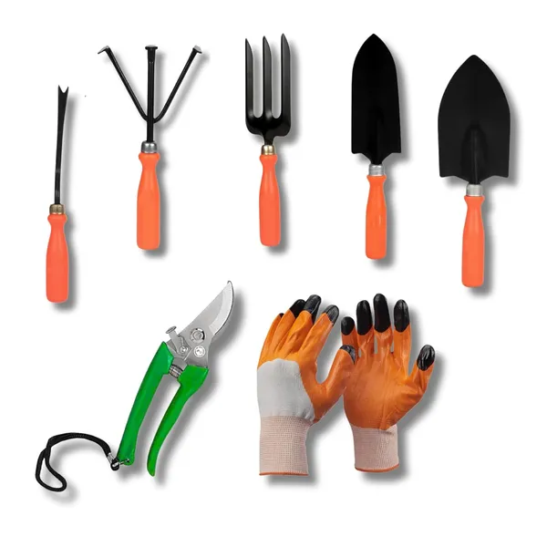 Hadly_7-Piece_Garden_Tool_Set