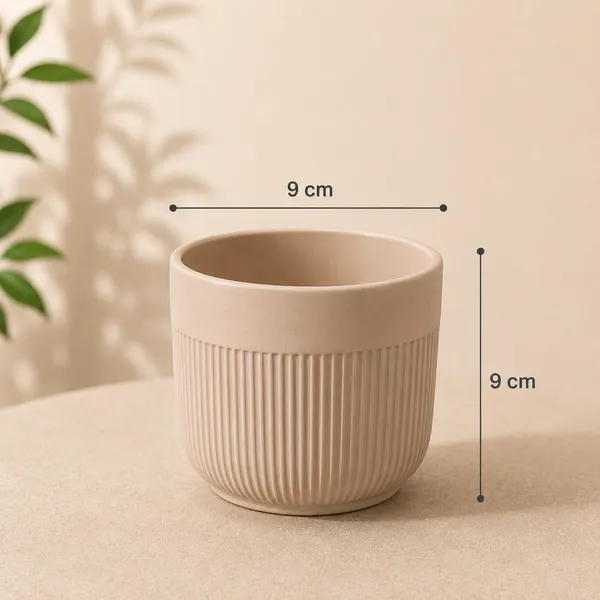 Riva_Ceramic_Planter_Peach