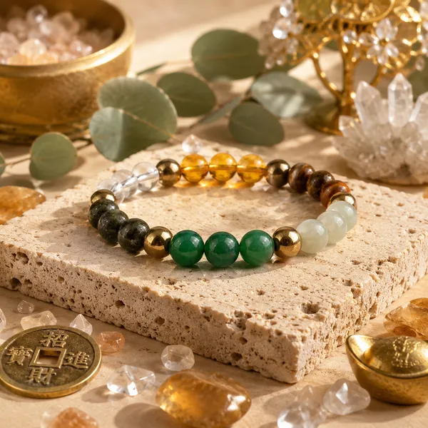 Money_magnet_bracelet