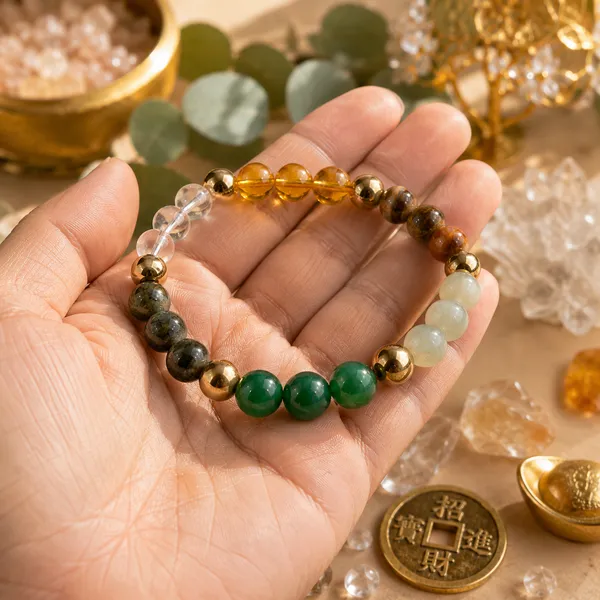 Money_magnet_bracelet