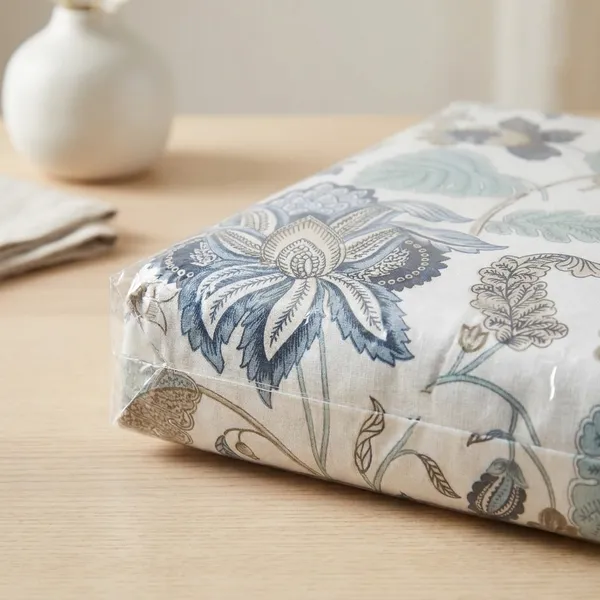 Floral_Print_Decorative_Fabric_Elegant_Home_Textile_Materialsuper_King_Bedsheet_With_Quilted_Pillow_Covers(Super_King_Size(108*108))