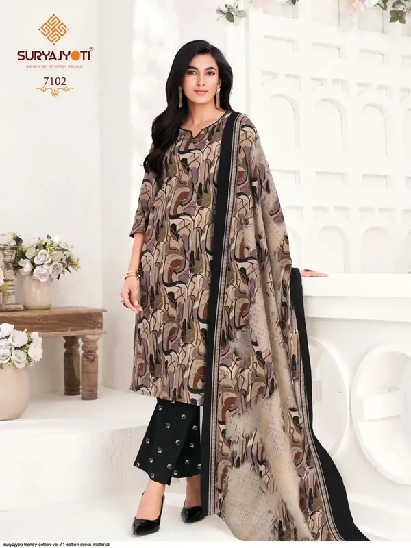 Multicolor_Cotton_Suit_Set_For_Women