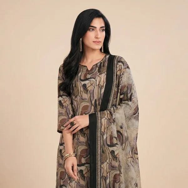 Multicolor_Cotton_Suit_Set_For_Women