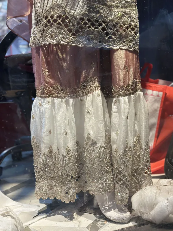 Cream_Cotton_Suit_Set_For_Women