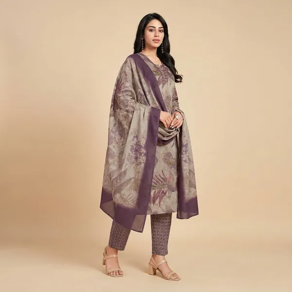 Multicolor_Cotton_Suit_Set_For_Women