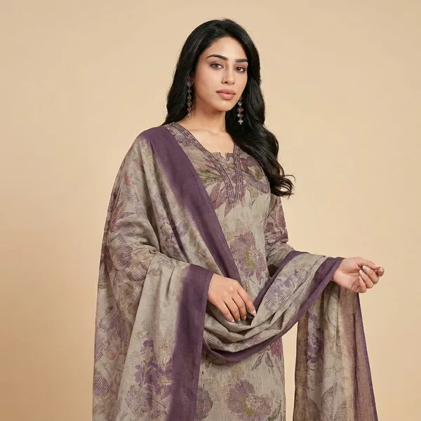 Multicolor_Cotton_Suit_Set_For_Women