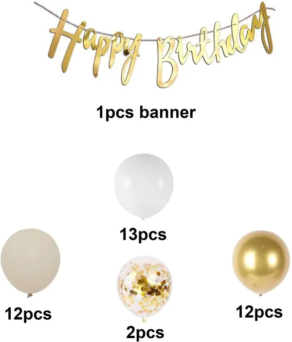 Golden_And_White_Happy_Birthday_Decoration_Kit_(Set_Of_41)