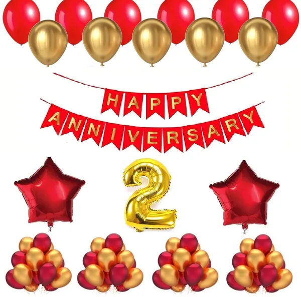 Golden_And_Red_Decoration_Kit_(Set_Of_50)