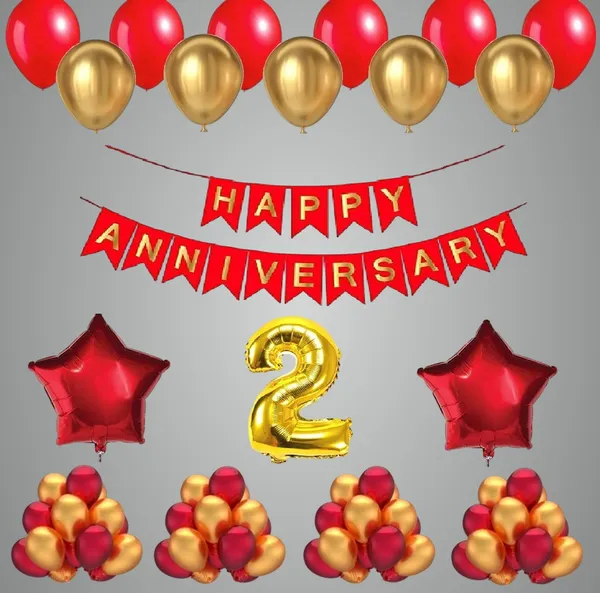Golden_And_Red_Decoration_Kit_(Set_Of_50)