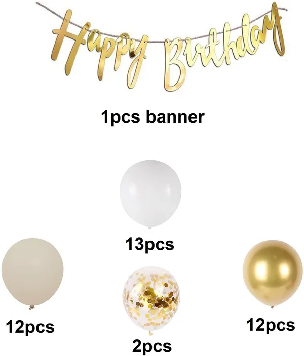 Golden_And_White_Happy_Birthday_Decoration_Kit_(Set_Of_40)