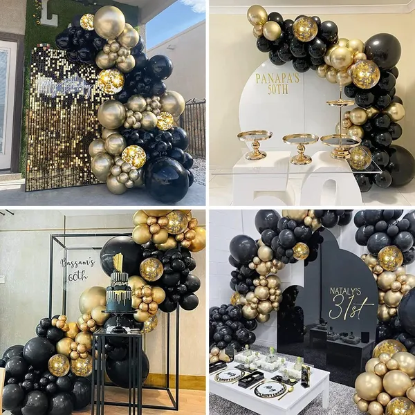 Golden_And_Black_Happy_Birthday_Decoration_Kit_(Set_Of_40)