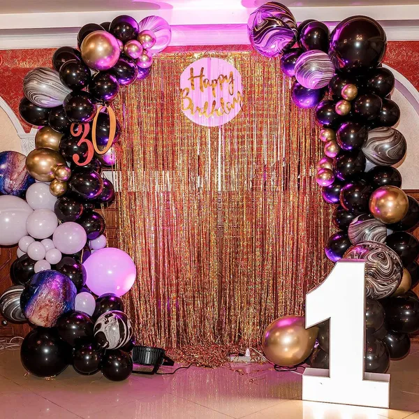 Black_Happy_Birthday_Decoration_Kit_(Set_Of_40)