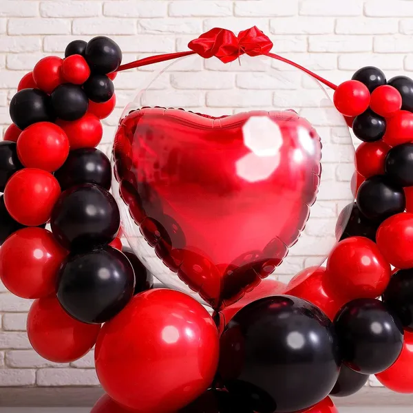 Black_Happy_Birthday_Decoration_Kit_(Set_Of_40)