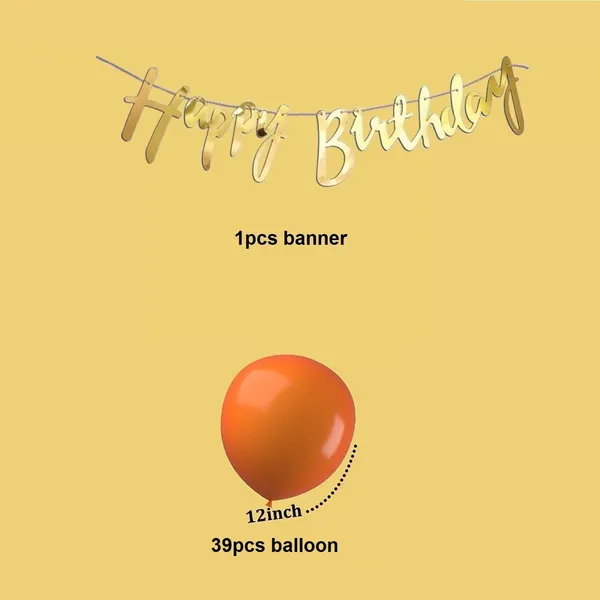 Orange_Happy_Birthday_Decoration_Kit_(Set_Of_40)