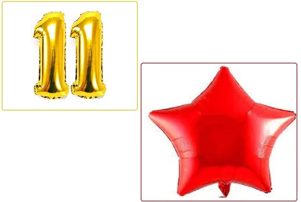 Golden_And_Red_Anniversary_Decoration_Kit_(Set_Of_50)