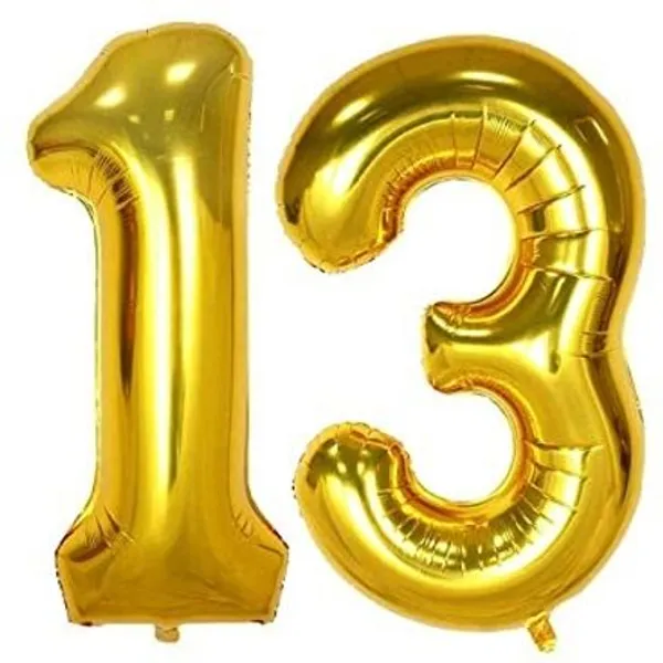 Golden_And_Red_Anniversary_Decoration_Kit_(Set_Of_50)