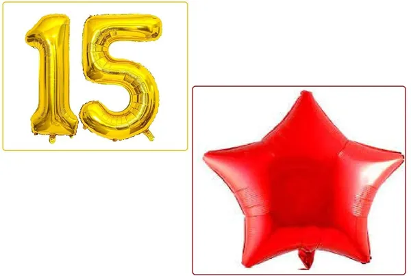 Golden_And_Red_Anniversary_Decoration_Kit_(Set_Of_50)