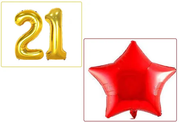 Golden_And_Red_Anniversary_Decoration_Kit_(Set_Of_50)