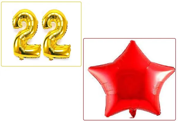 Golden_And_Red_Anniversary_Decoration_Kit_(Set_Of_50)