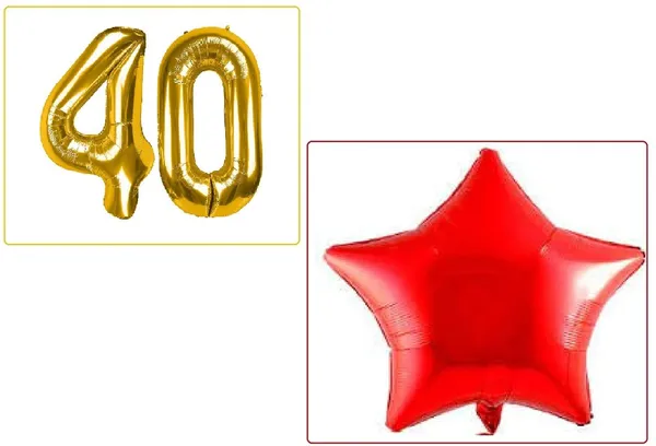 Golden_And_Red_Anniversary_Decoration_Kit_(Set_Of_50)