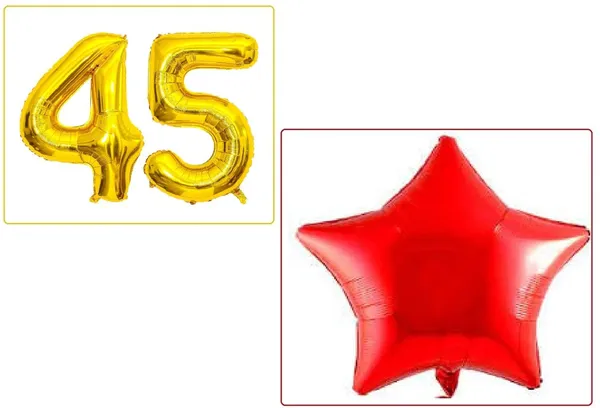 Golden_And_Red_Anniversary_Decoration_Kit_(Set_Of_50)