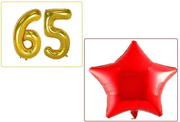 Golden_And_Red_Anniversary_Decoration_Kit_(Set_Of_50)