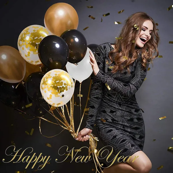 Golden_And_Black_Happy_Birthday_Decoration_Kit_(Set_Of_100)