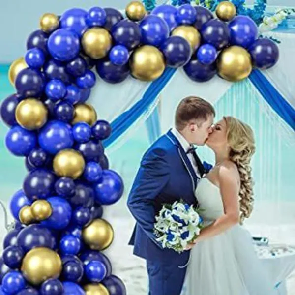 Golden_And_Blue_Happy_Birthday_Decoration_Kit_(Set_Of_100)