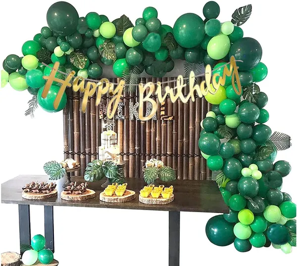 Green_Happy_Birthday_Decoration_Kit_(Set_Of_100)