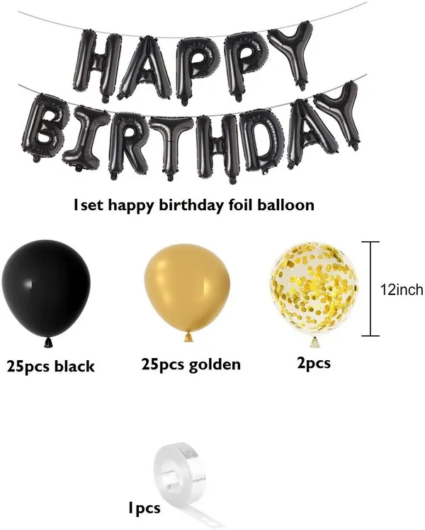 Golden_And_Black_Happy_Birthday_Decoration_Kit_(Set_Of_54)