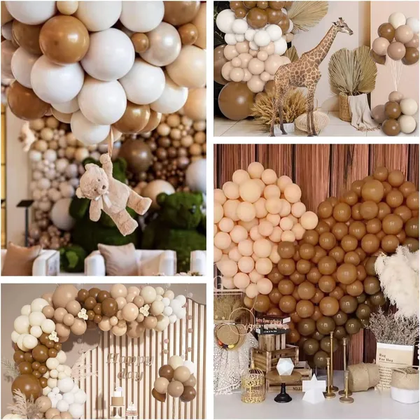 Golden_And_Brown_Happy_Birthday_Decoration_Kit_(Set_Of_50)