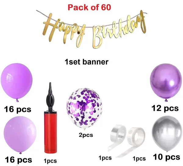Purple_And_Silver_Happy_Birthday_Decoration_Kit_(Set_Of_60)