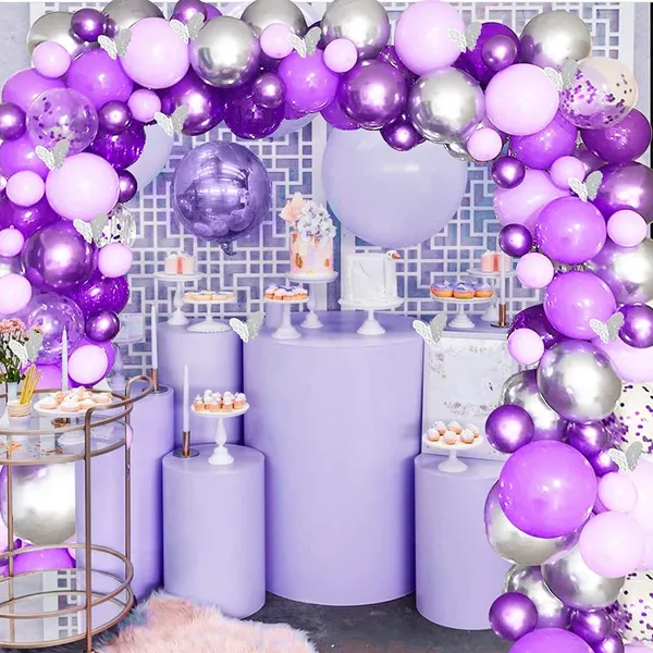 Golden_And_Purple_Happy_Birthday_Decoration_Kit_(Set_Of_70)