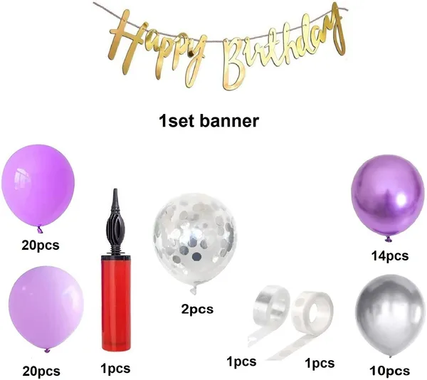 Golden_And_Purple_Happy_Birthday_Decoration_Kit_(Set_Of_70)