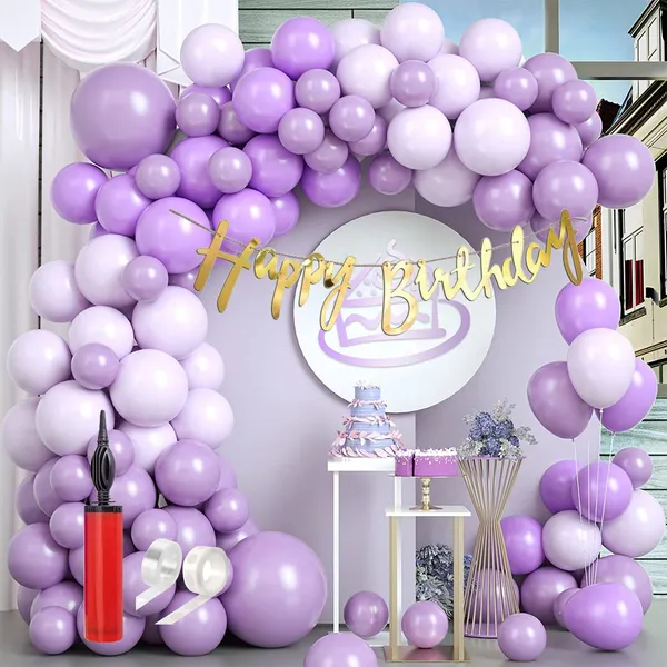 Purple_Happy_Birthday_Decoration_Kit_(Set_Of_70)